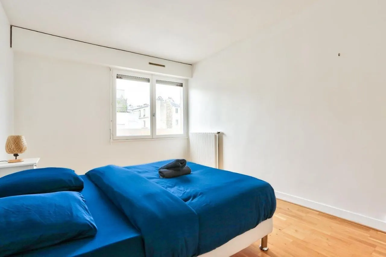Appartement Quartier Bastille 파리