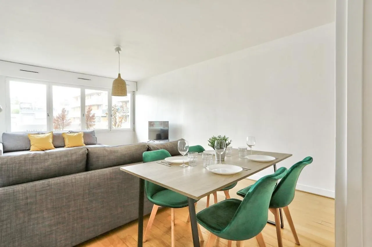 Appartement Quartier Bastille 파리 아파트