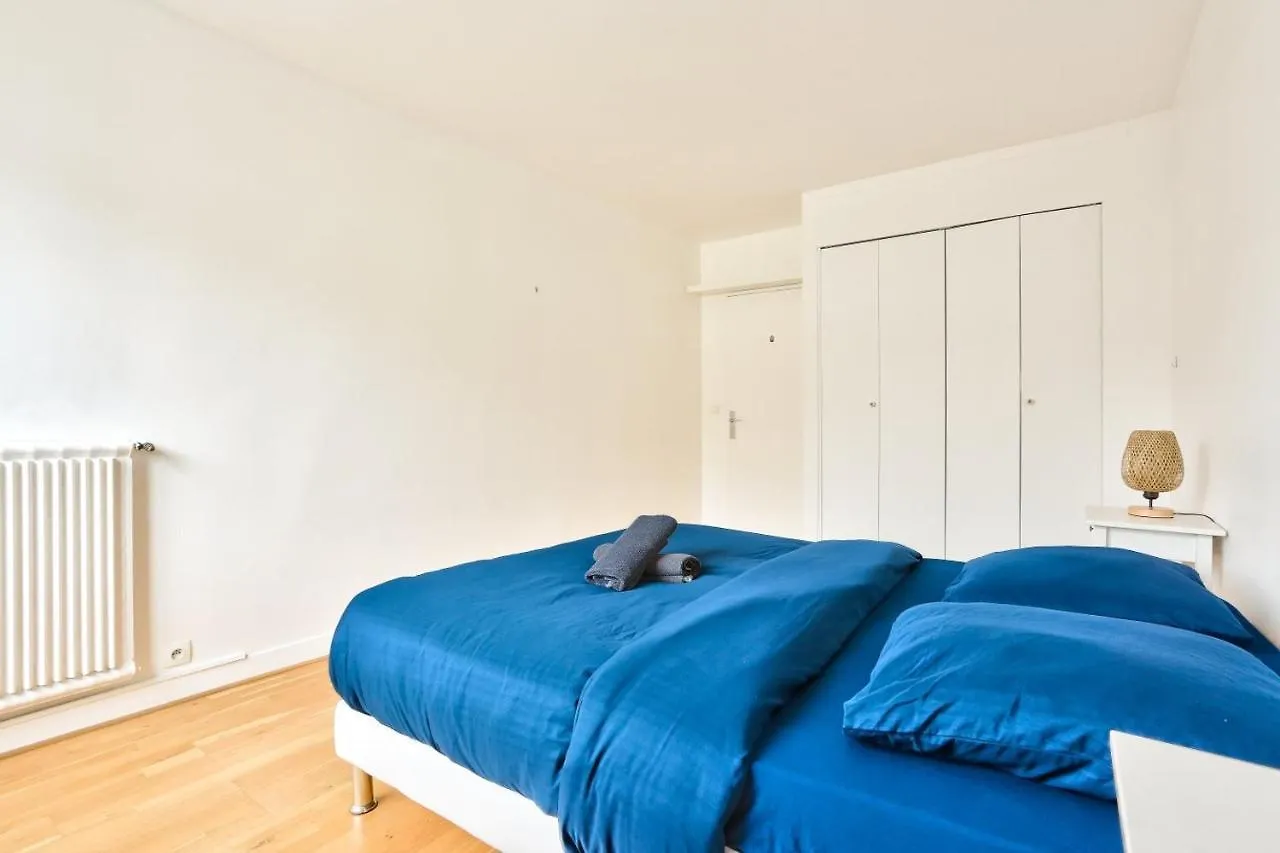 Appartement Quartier Bastille 파리 0*,  프랑스