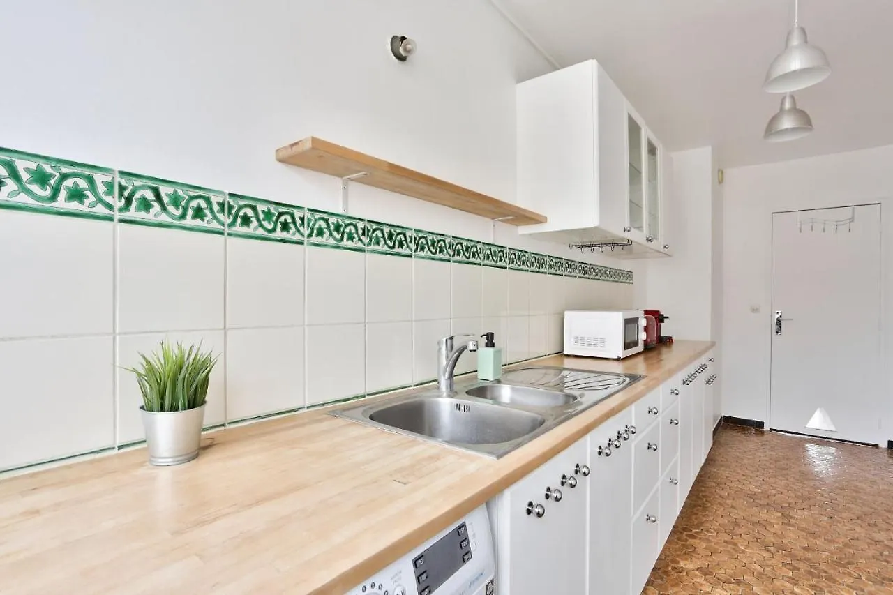 아파트 Appartement Quartier Bastille 파리 프랑스