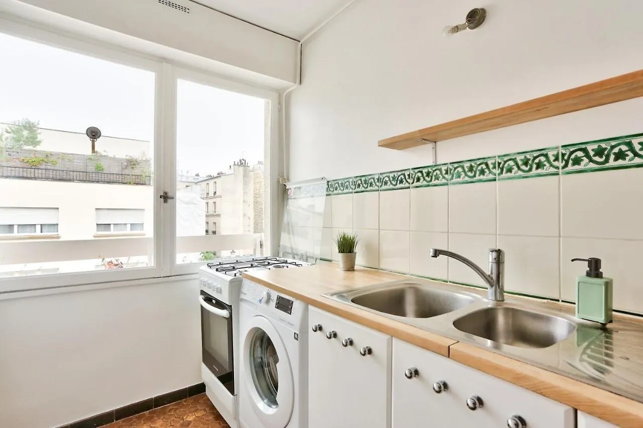 Appartement Quartier Bastille 파리