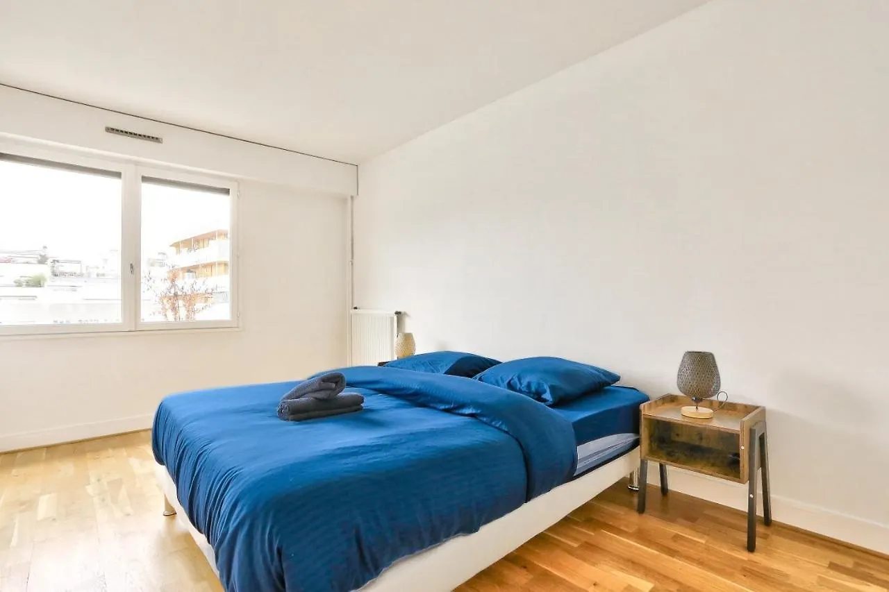 Appartement Quartier Bastille 파리 아파트