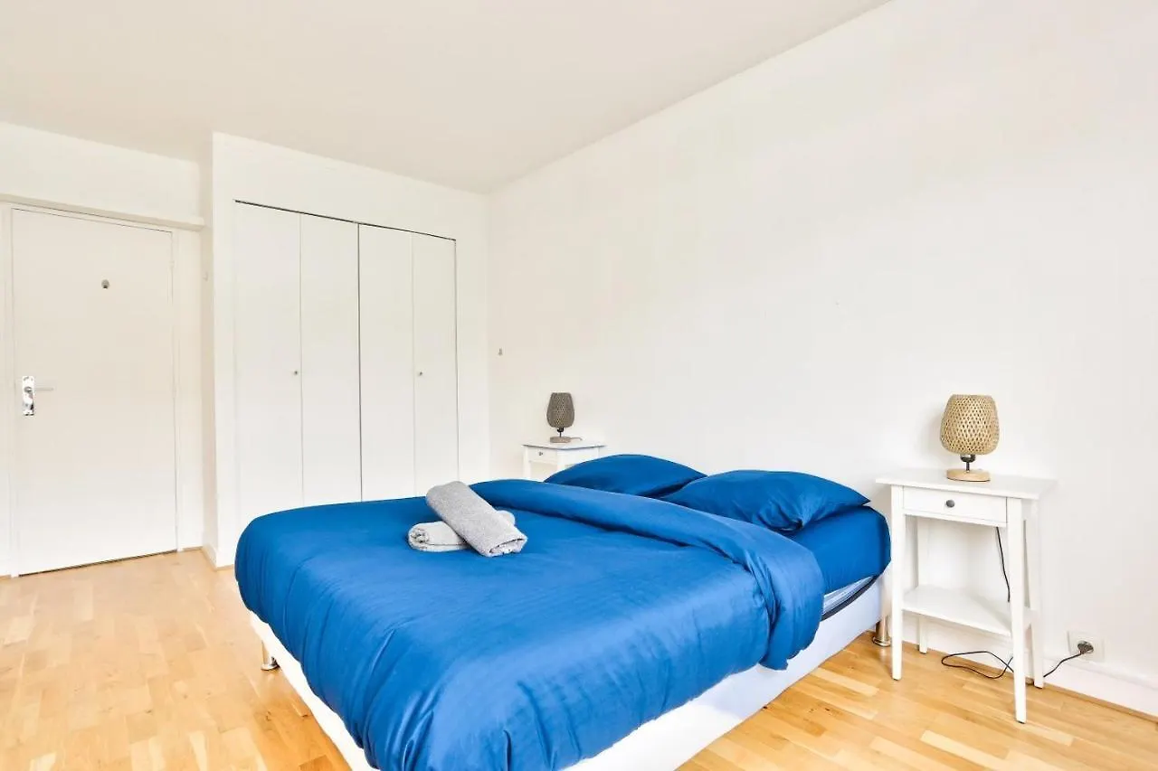 아파트 Appartement Quartier Bastille 파리 프랑스